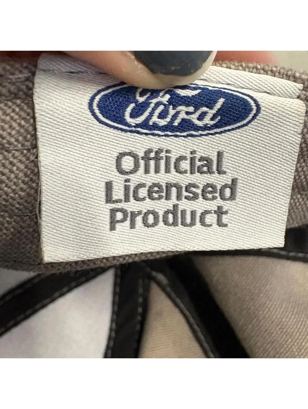 Beautiful Ford Racing cap embroidered logo